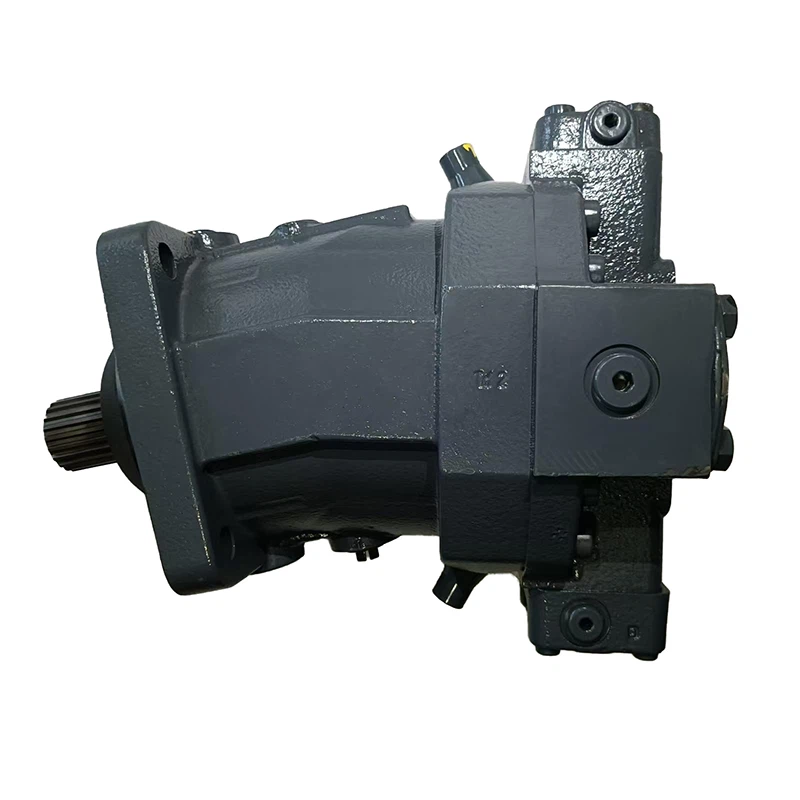 मूल रेक्सरोथ रोटरी ड्रिलिंग रिग के लिए A6VM107HA2T/63W-VAB01000A R902220822 हाइड्रोलिक मोटर