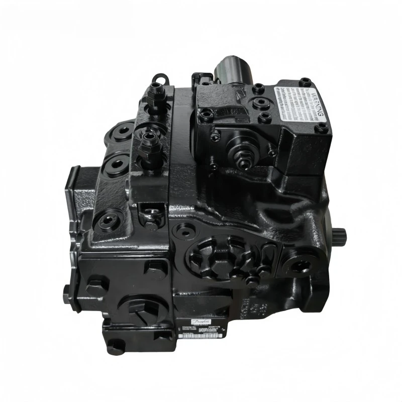 danfoss hydraulic pumps