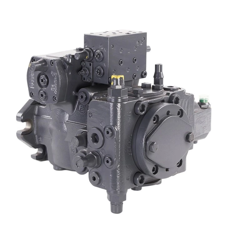 Rexroth A4VG40 Axial Piston Variable Pump Closed Circuit Hydraulic Pump For Excavator Loader Mining Machinery Drive System high quality