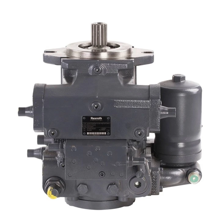 Rexroth A4VG40 Axial Piston Variable Pump Closed Circuit Hydraulic Pump For Excavator Loader Mining Machinery Drive System high quality